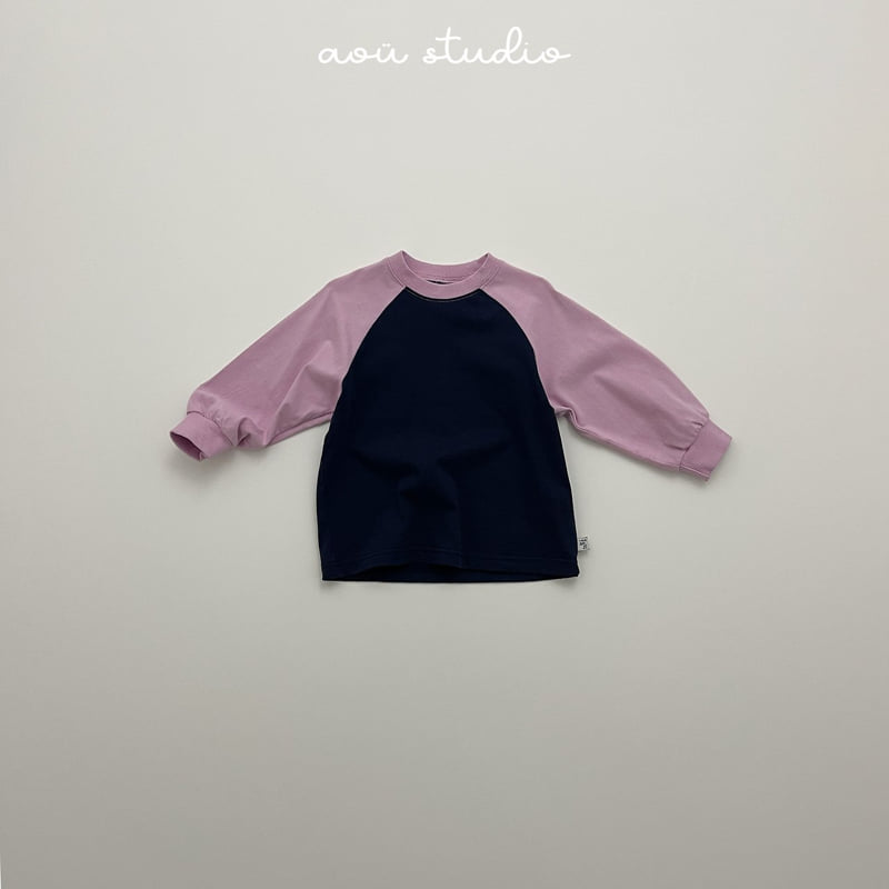 Little Foxx – Steady Raglan Tee