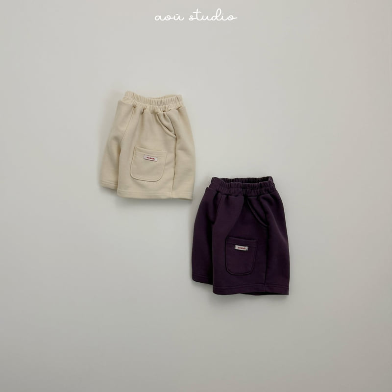 Little Foxx – Hako Pocket Pants