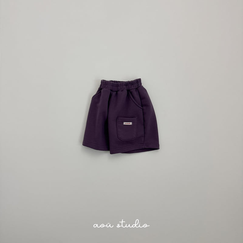 Little Foxx – Hako Pocket Pants