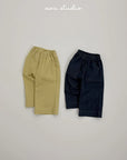 Little Foxx – Fog Fatigue Pants