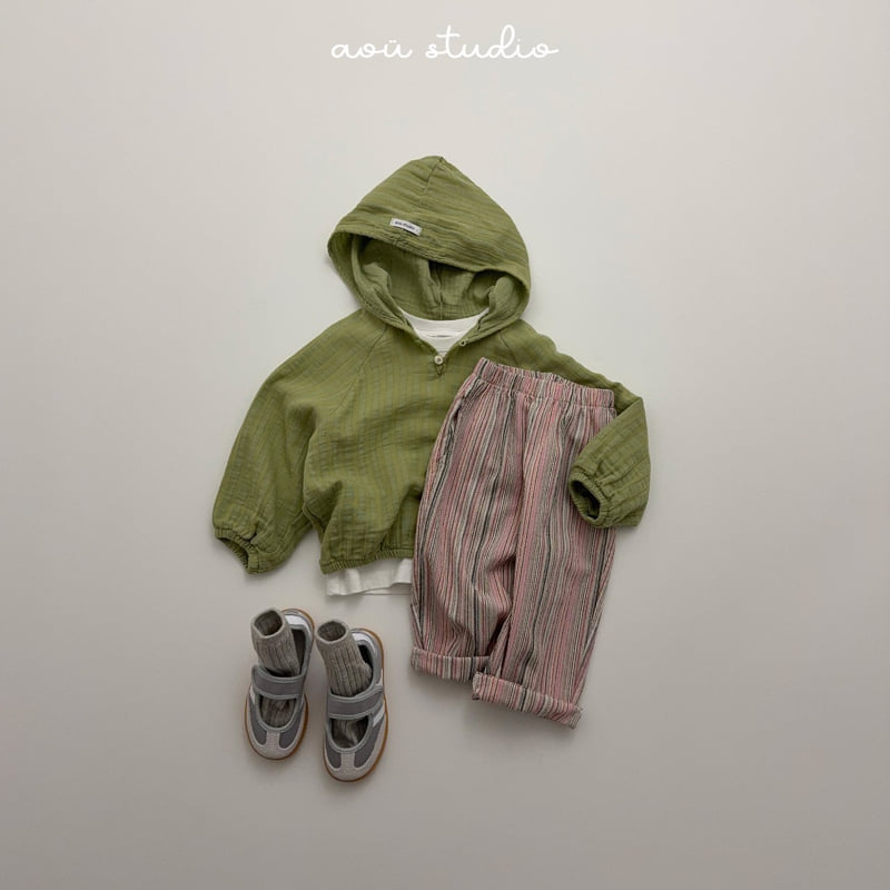Little Foxx – Peony Pants