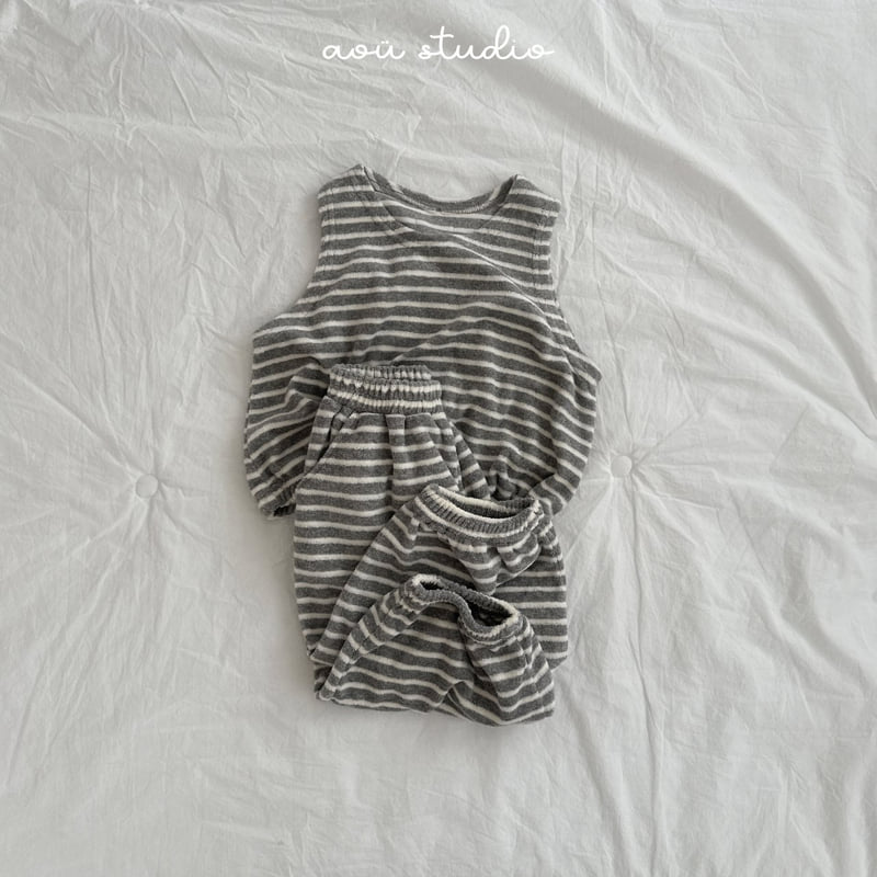 Little Foxx – Como Sleeveless Top