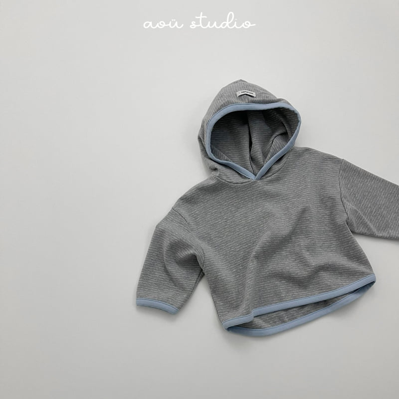 Little Foxx – Mocha Hoodie