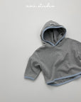 Little Foxx – Mocha Hoodie
