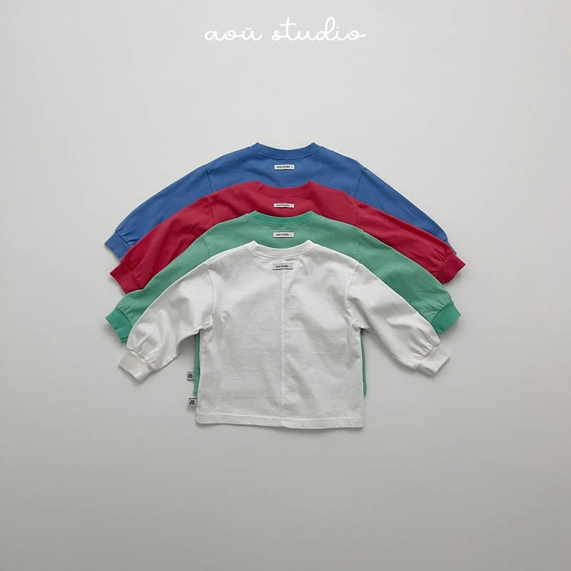 Little Foxx – Rough Tee