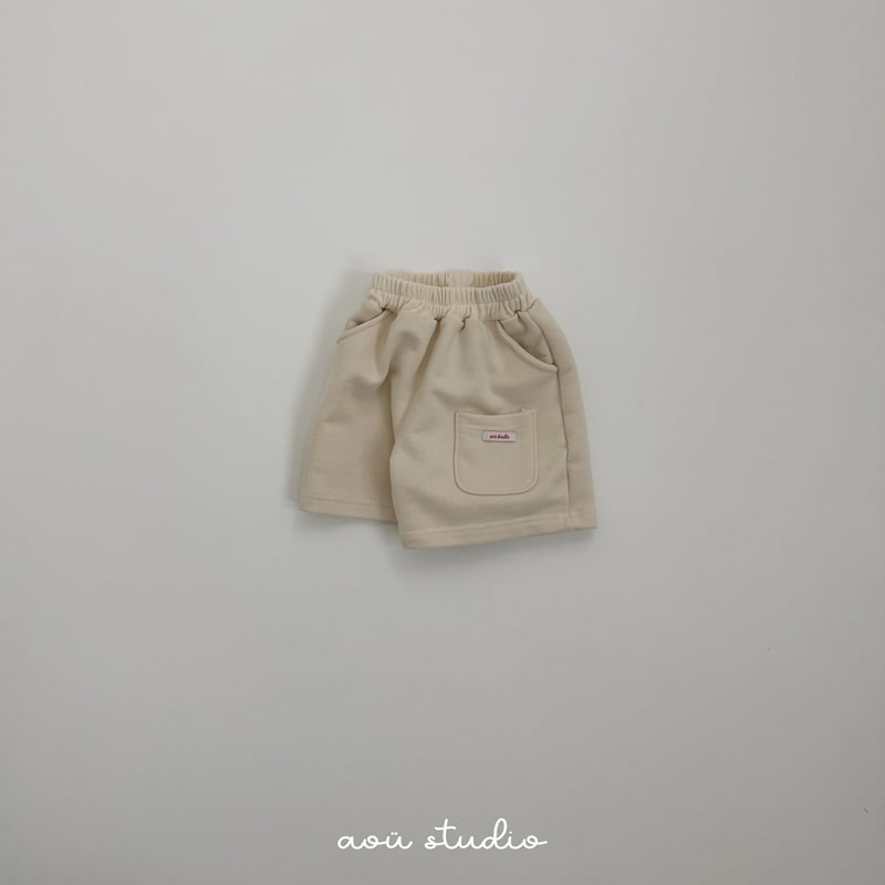 Little Foxx – Hako Pocket Pants