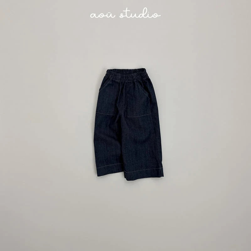 Little Foxx – Fog Fatigue Pants