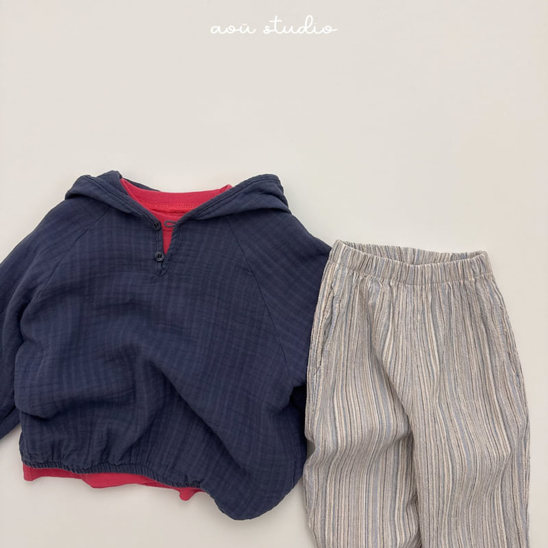 Little Foxx – Peony Pants