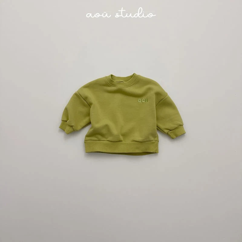 Little Foxx – Snug Sweatshirt