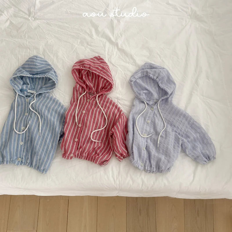 Little Foxx – Bonbon Button Hoodie