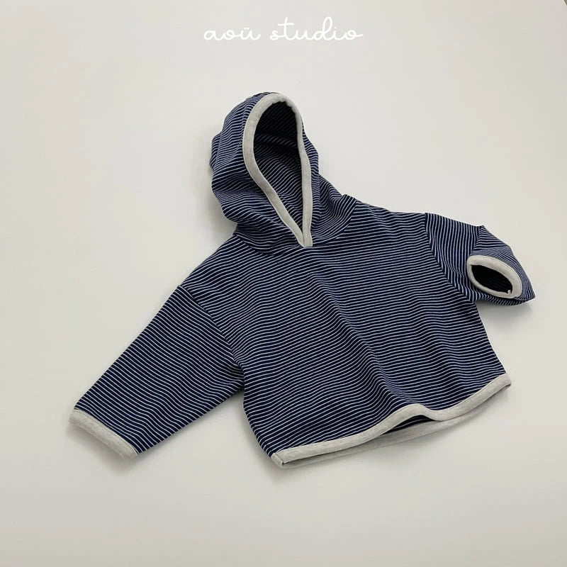 Little Foxx – Mocha Hoodie