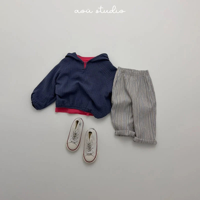 Little Foxx – Rough Tee