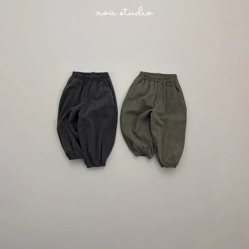 Little Foxx – Hina Jogger Pants