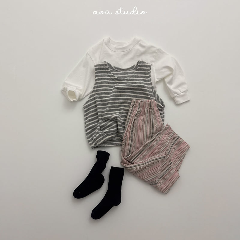 Little Foxx – Peony Pants