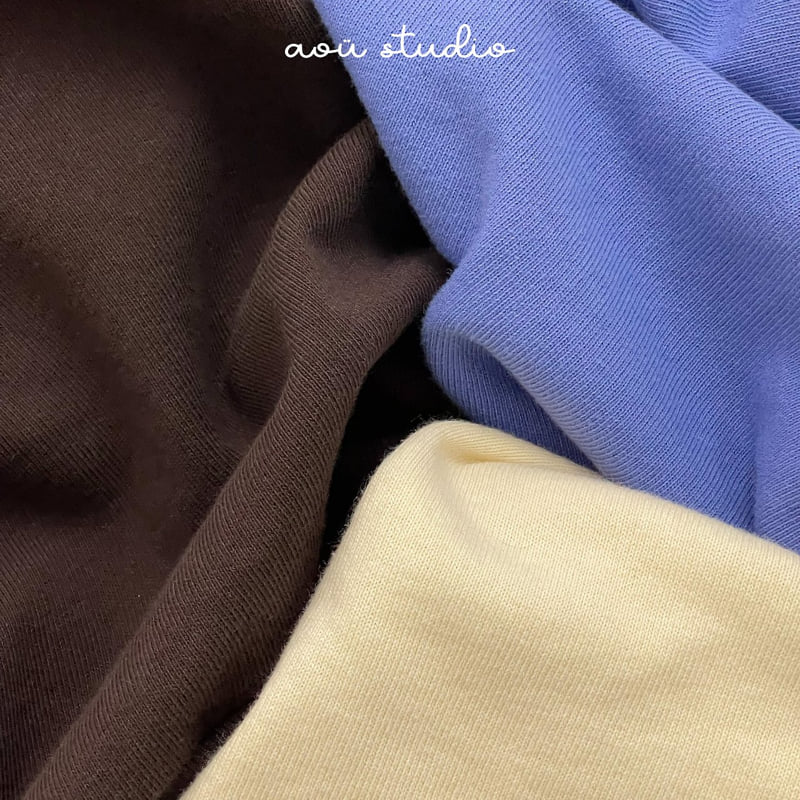 Little Foxx – Benny V-Neck Sweatshirt