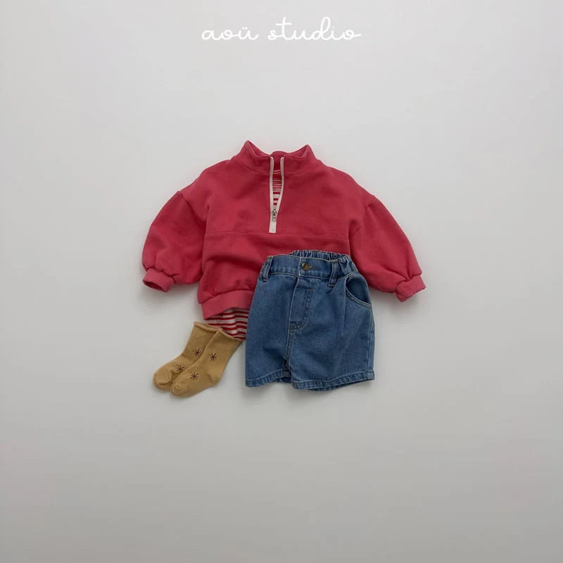 Little Foxx – Molly Anorak