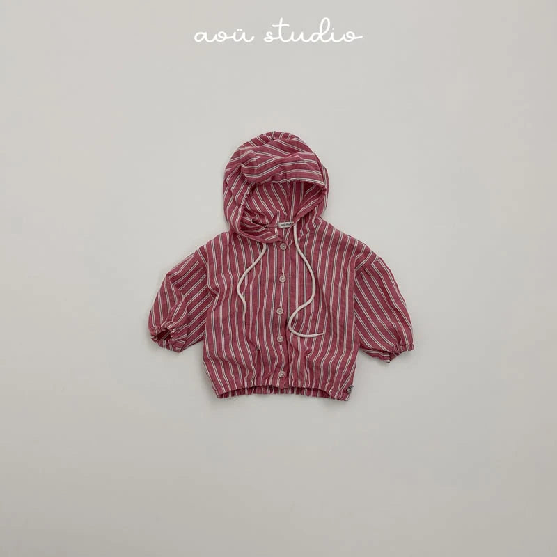 Little Foxx – Bonbon Button Hoodie