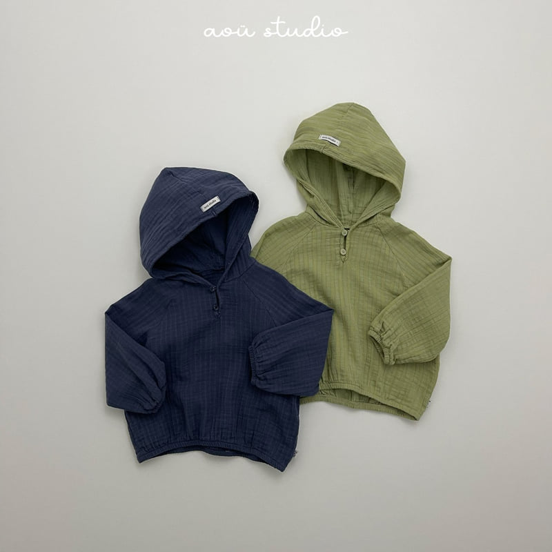 Little Foxx – Tsuki Hoodie