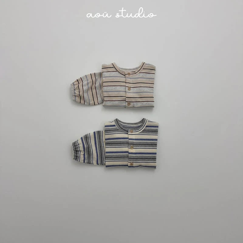 Little Foxx – Natural Cardigan