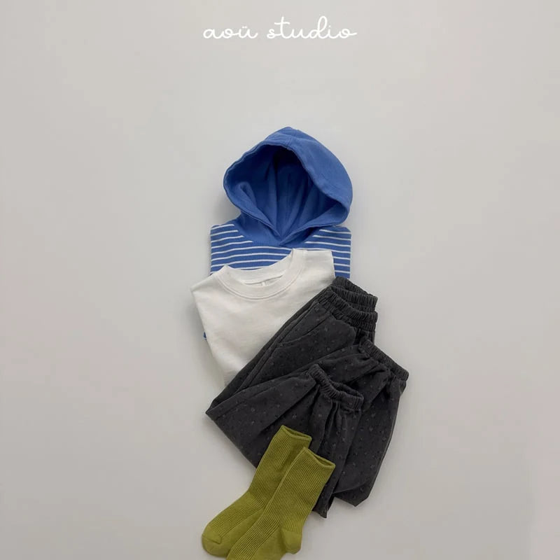Little Foxx – Rough Tee