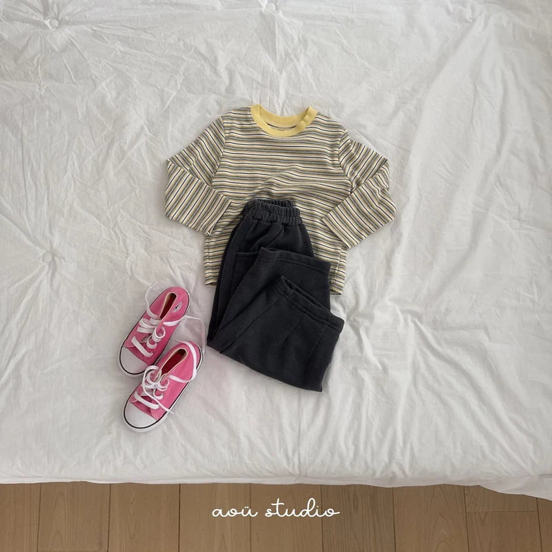 Little Foxx – Pigment Pants