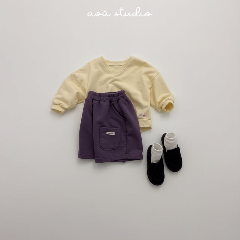 Little Foxx – Hako Pocket Pants