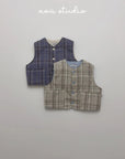 Little Foxx – Reversible Vest