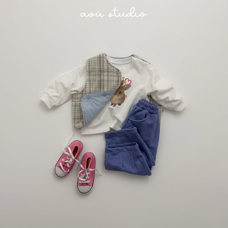 Little Foxx – Bunny Tee