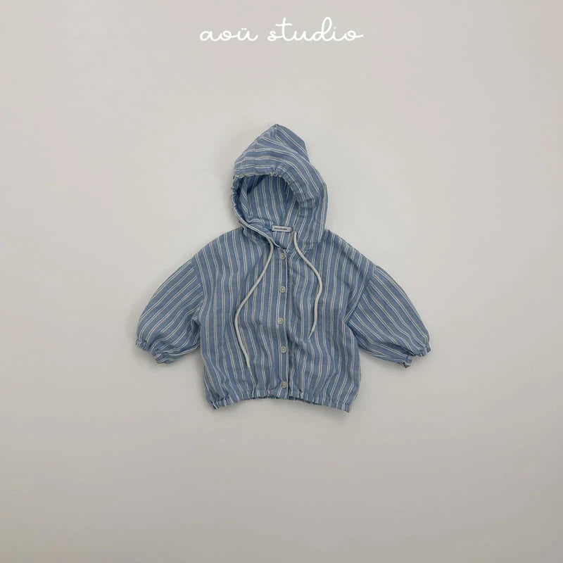 Little Foxx – Bonbon Button Hoodie