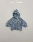 Little Foxx – Bonbon Button Hoodie