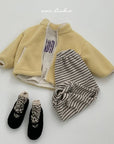 Little Foxx – Pumpkin Jogger Pants