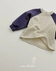 Little Foxx – Pine Raglan Tee