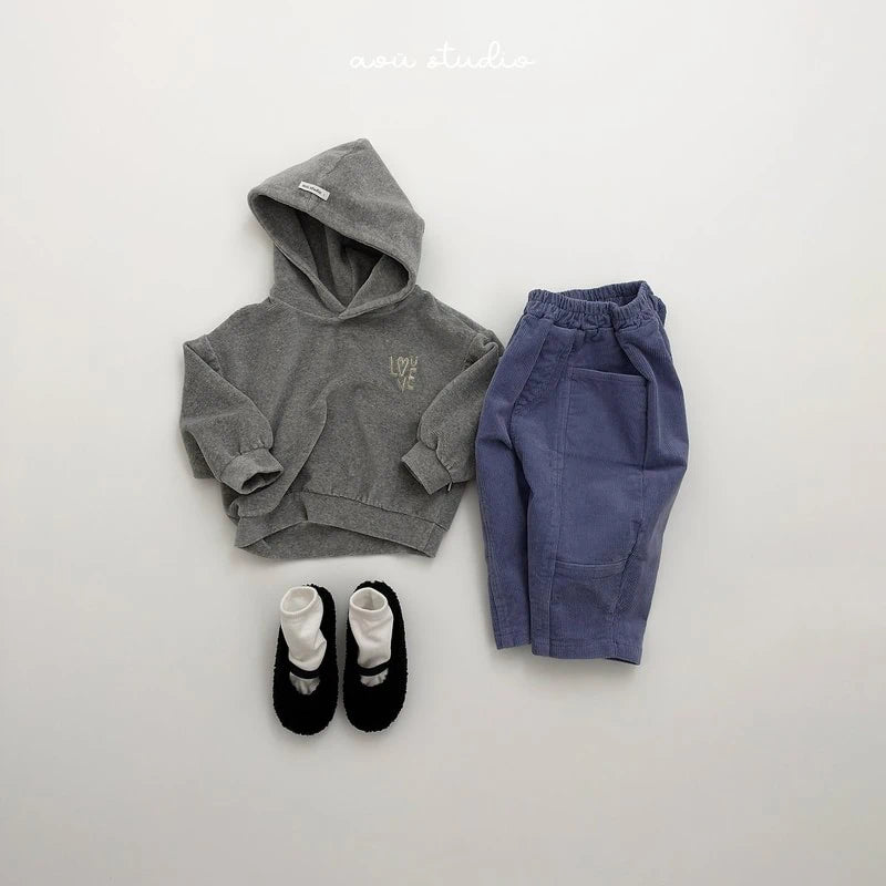 Little Foxx – Flea Barrel Pants