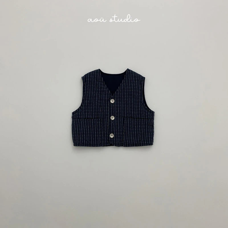 Little Foxx – Ethnic Vest