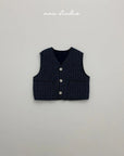 Little Foxx – Ethnic Vest