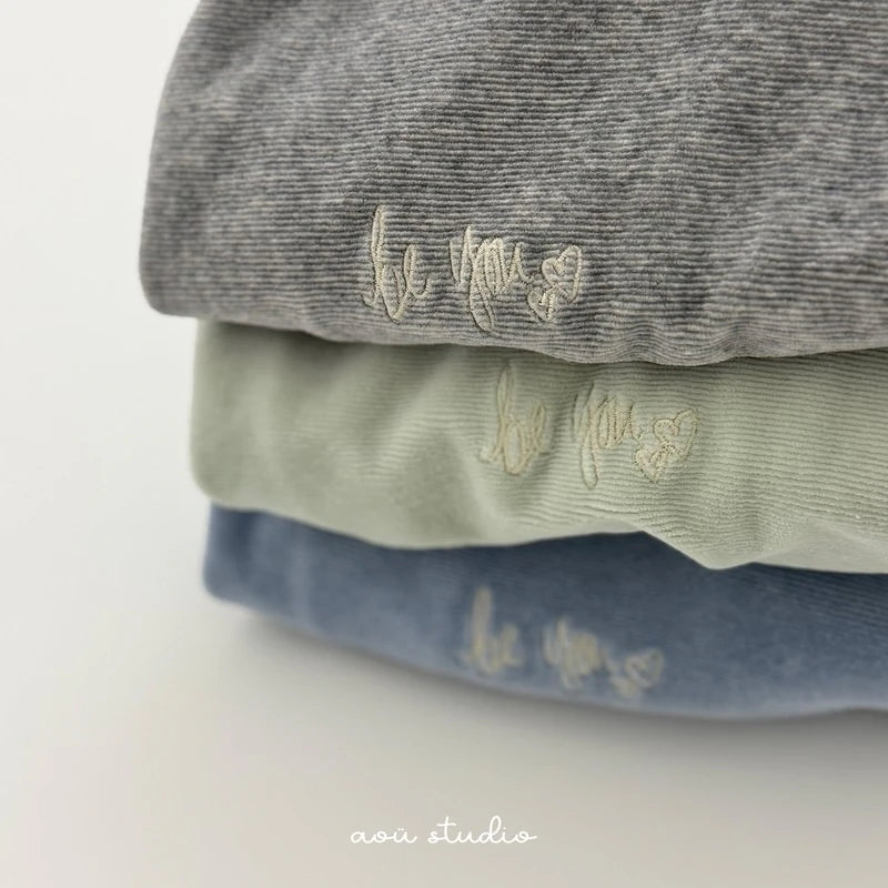 Little Foxx – Beluga Jogger Pants