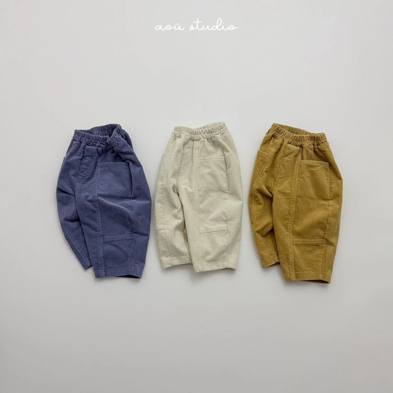 Little Foxx – Flea Barrel Pants