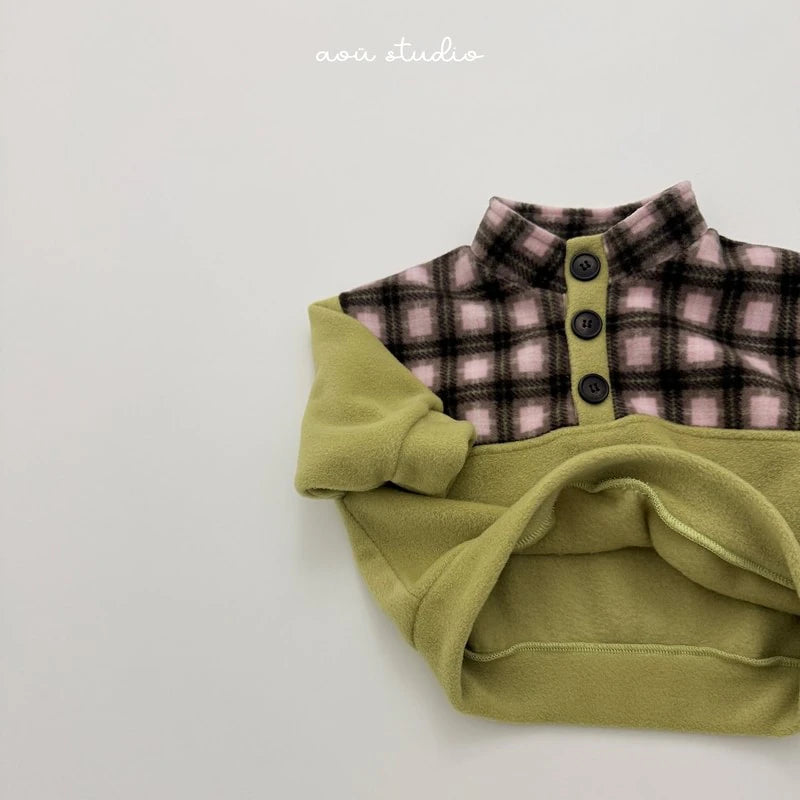 Little Foxx – Check Anorak