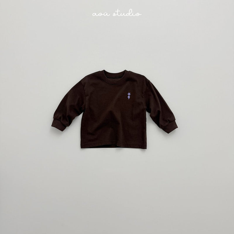 Little Foxx – Semi Tee
