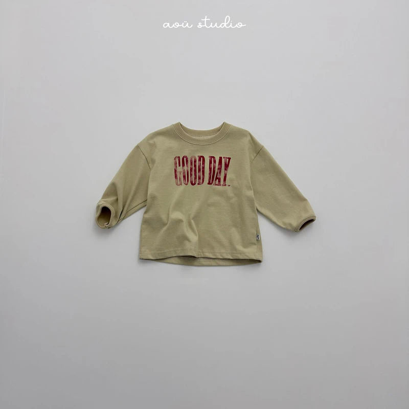 Little Foxx – Good Day Tee