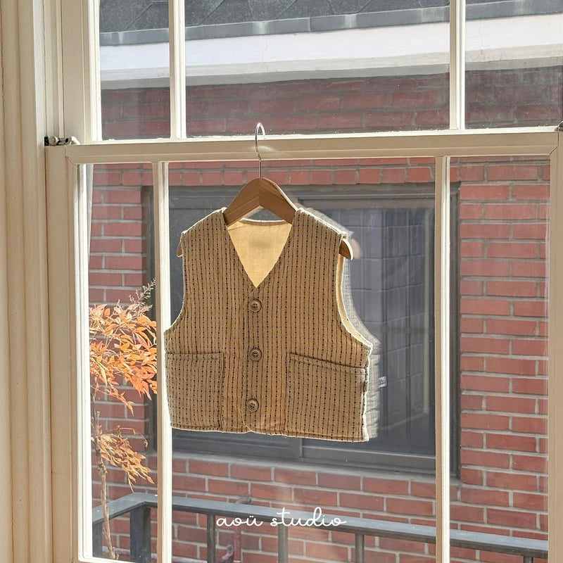 Little Foxx – Ethnic Vest