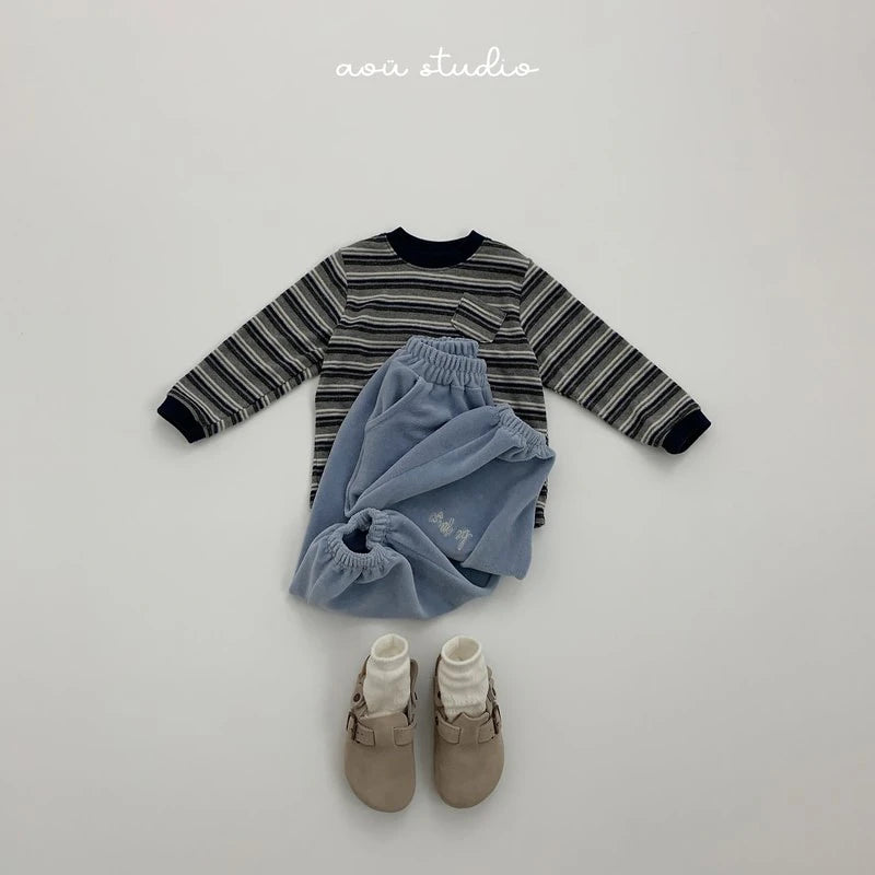 Little Foxx – Noi Pocket Tee