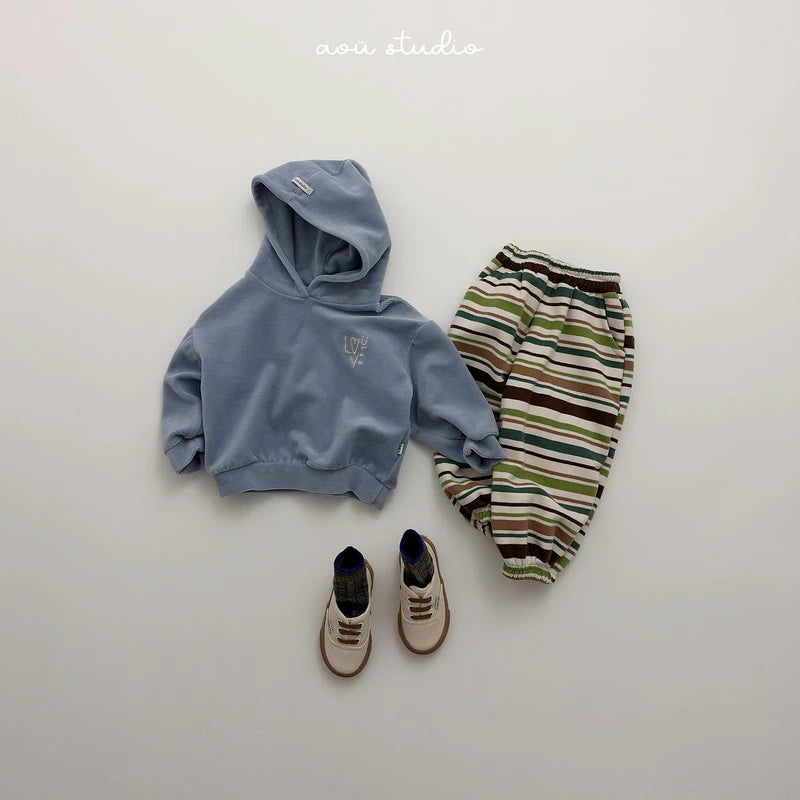 Little Foxx – Beluga Hoodie