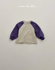 Little Foxx – Pine Raglan Tee