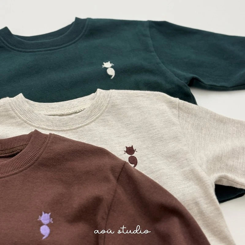 Little Foxx – Semi Tee