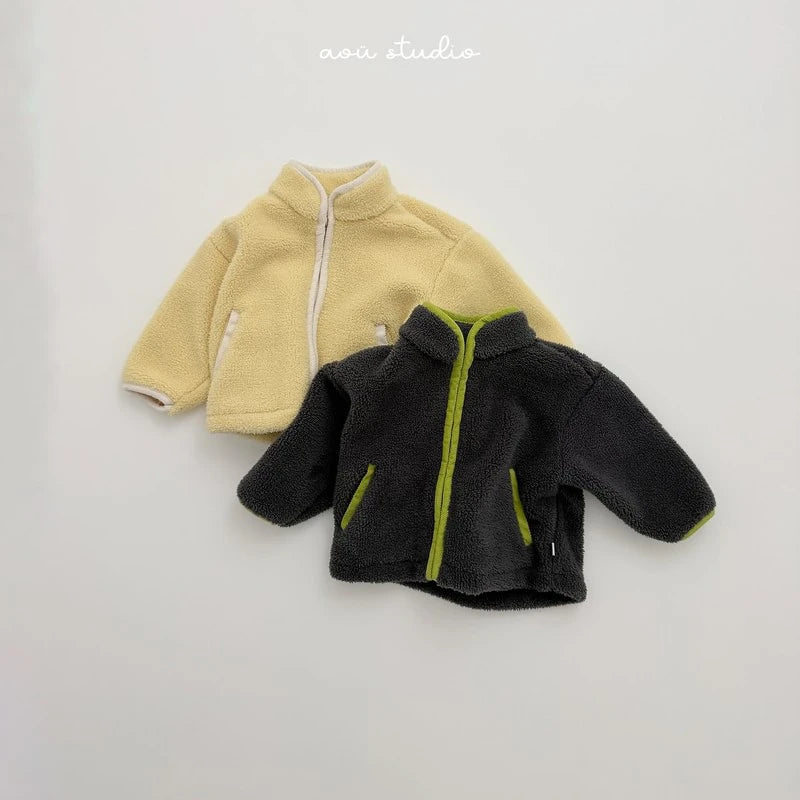 Little Foxx – Kuu Fleece Jacket