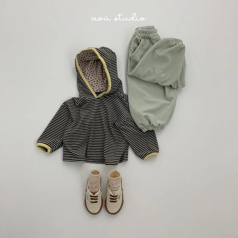 Little Foxx – Beluga Jogger Pants