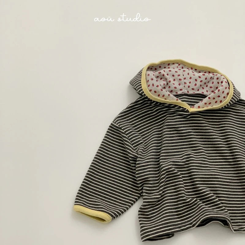 Little Foxx – Strawberry Hoodie