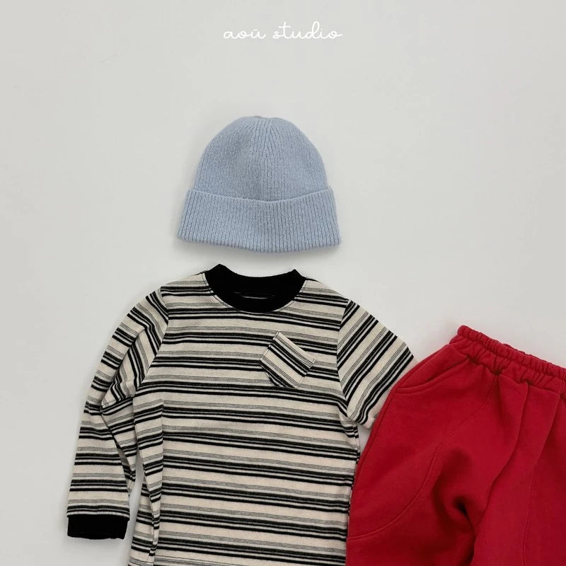 Little Foxx – Noi Pocket Tee