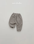 Little Foxx – Pumpkin Jogger Pants